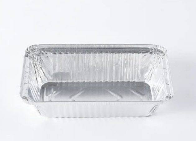অ্যালুমিনিয়াম ফয়েল খাদ্য পাত্রে কেন্দ্রীয় রান্নাঘর এবং চেইন রেস্টুরেন্ট জন্য উপযুক্ত?